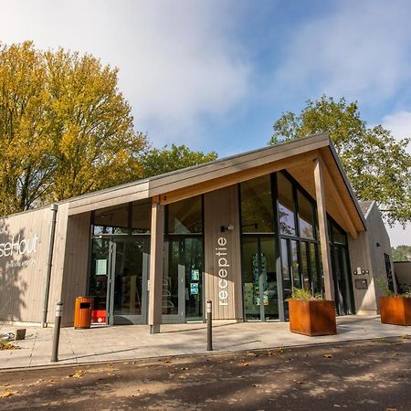 Vakantiepark Delftse Hout Exteriör bild