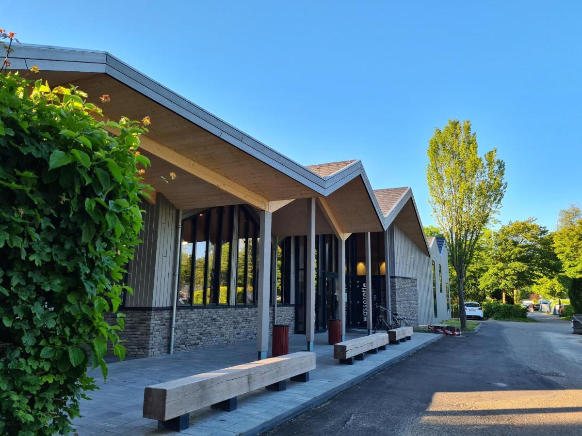 Vakantiepark Delftse Hout Exteriör bild