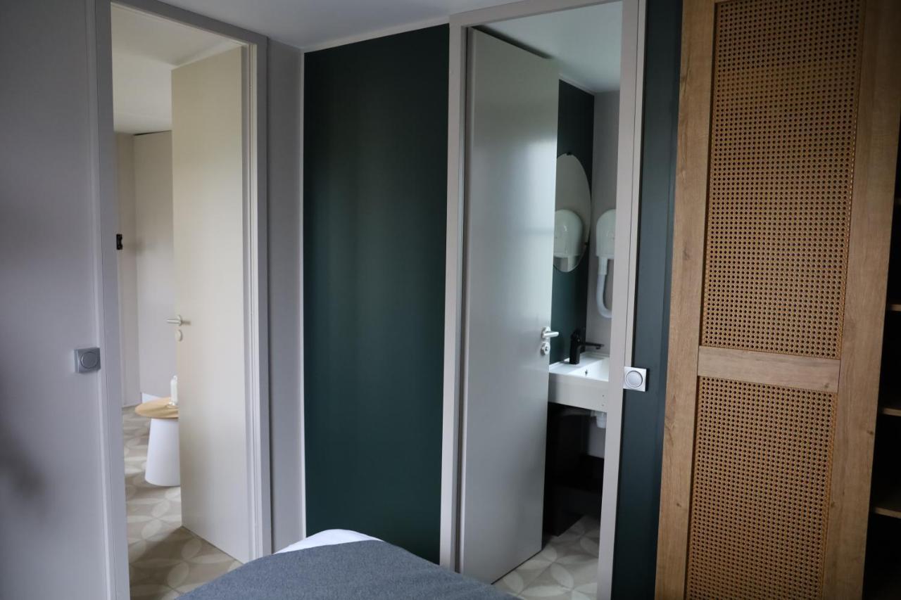 Vakantiepark Delftse Hout Exteriör bild