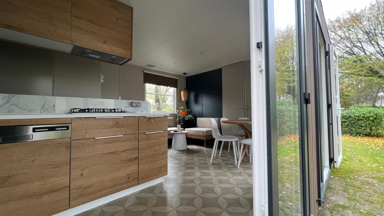 Vakantiepark Delftse Hout Exteriör bild