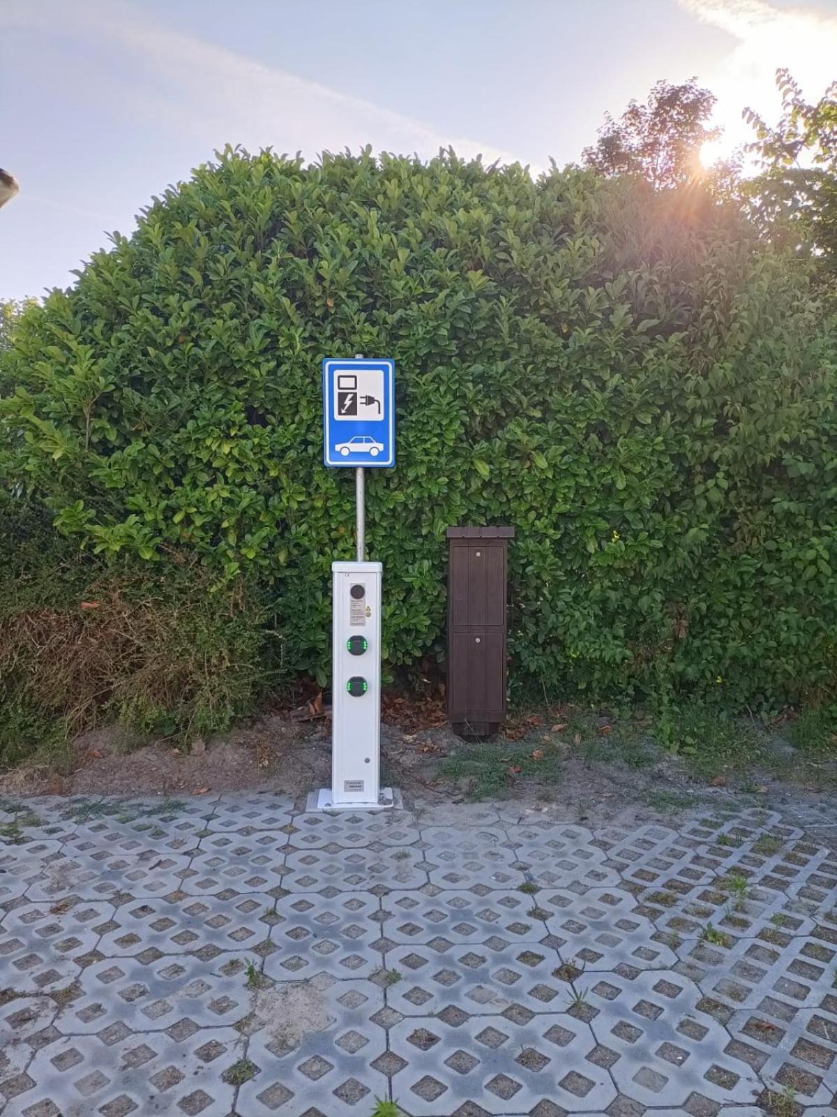 Vakantiepark Delftse Hout Exteriör bild