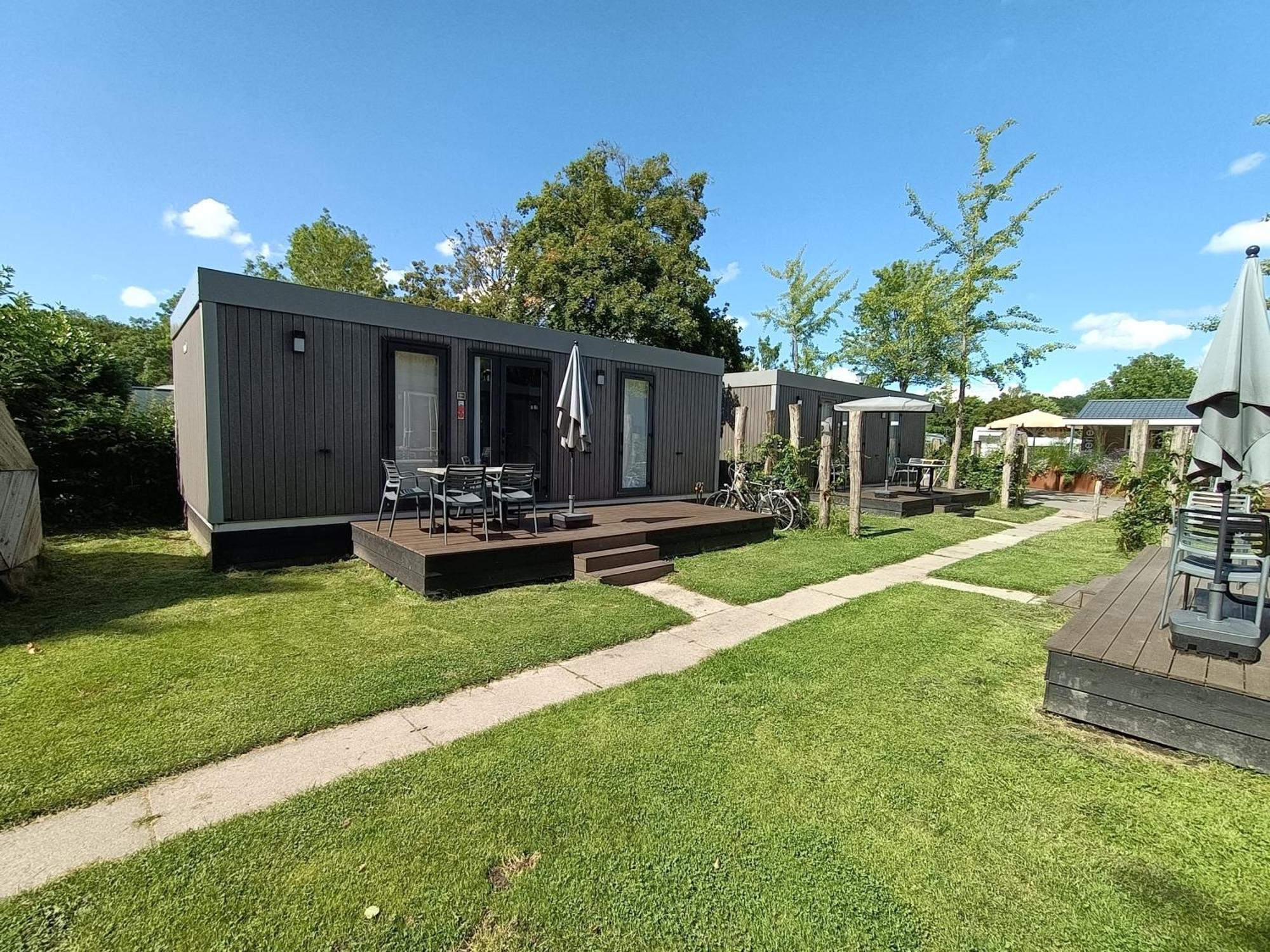 Vakantiepark Delftse Hout Exteriör bild