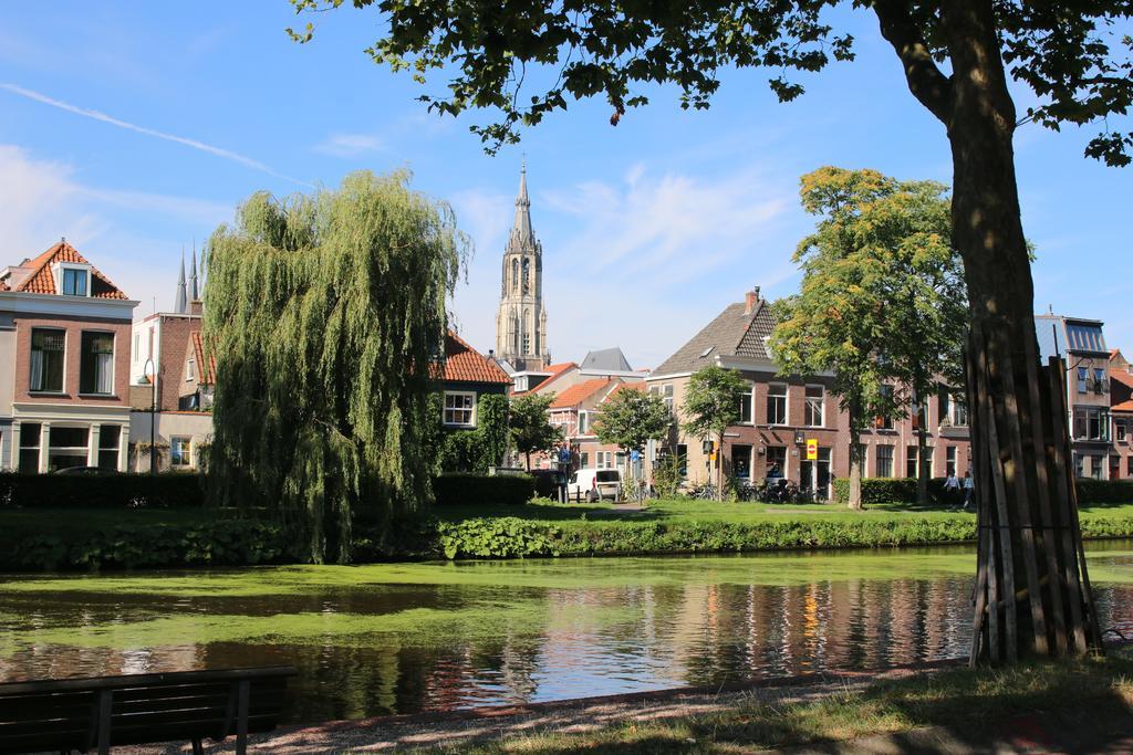 Vakantiepark Delftse Hout Exteriör bild