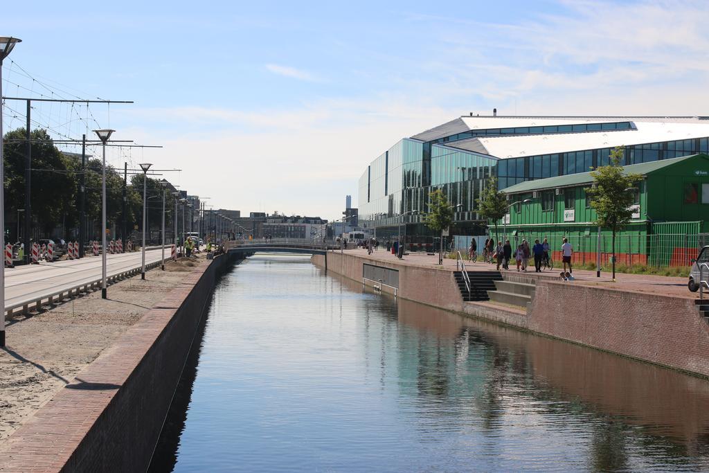 Vakantiepark Delftse Hout Exteriör bild