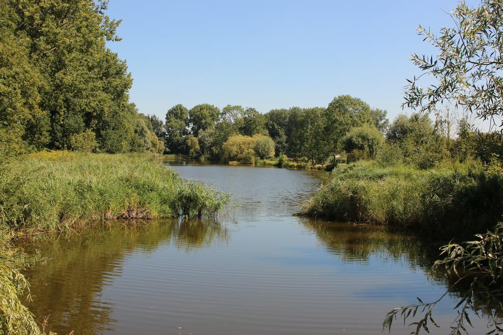 Vakantiepark Delftse Hout Exteriör bild