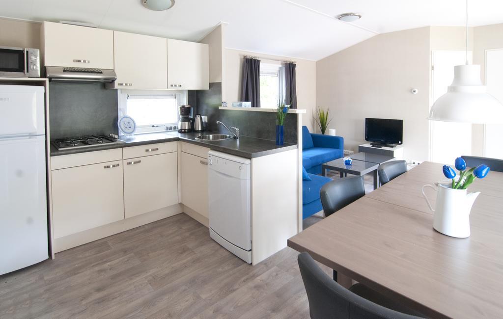 Vakantiepark Delftse Hout Rum bild