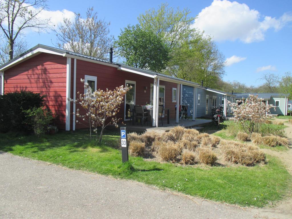 Vakantiepark Delftse Hout Rum bild