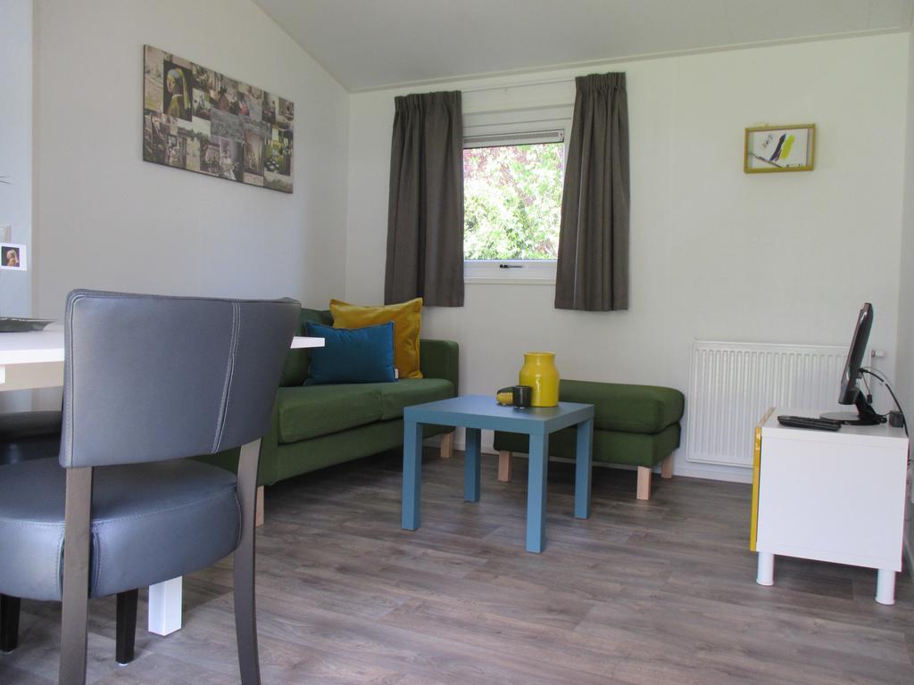 Vakantiepark Delftse Hout Rum bild