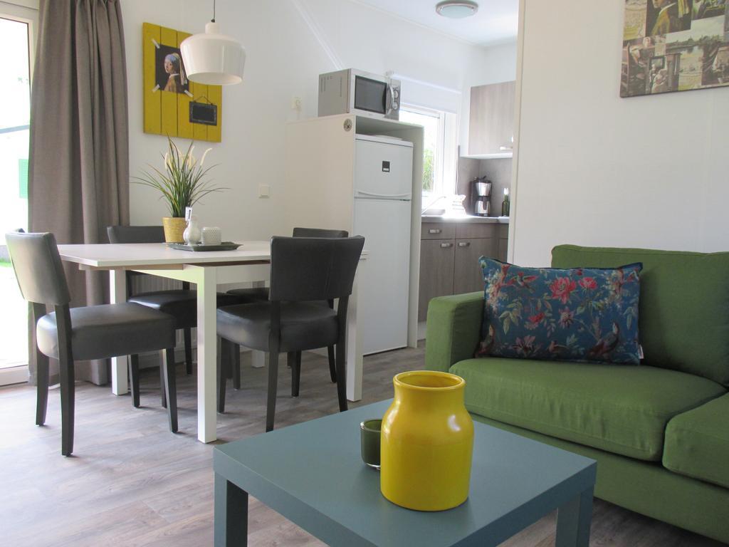 Vakantiepark Delftse Hout Rum bild