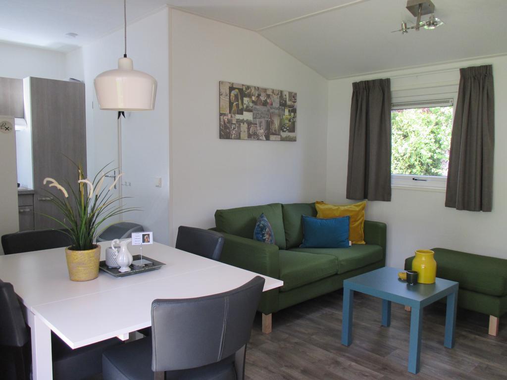 Vakantiepark Delftse Hout Rum bild