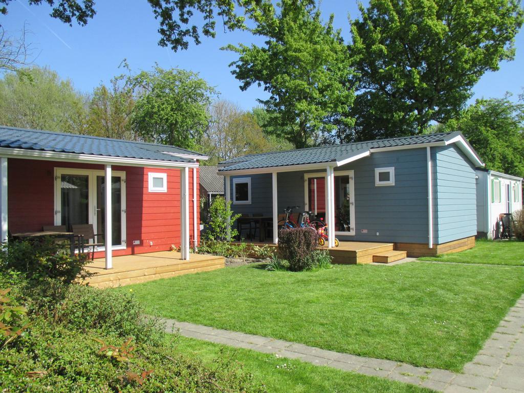 Vakantiepark Delftse Hout Rum bild
