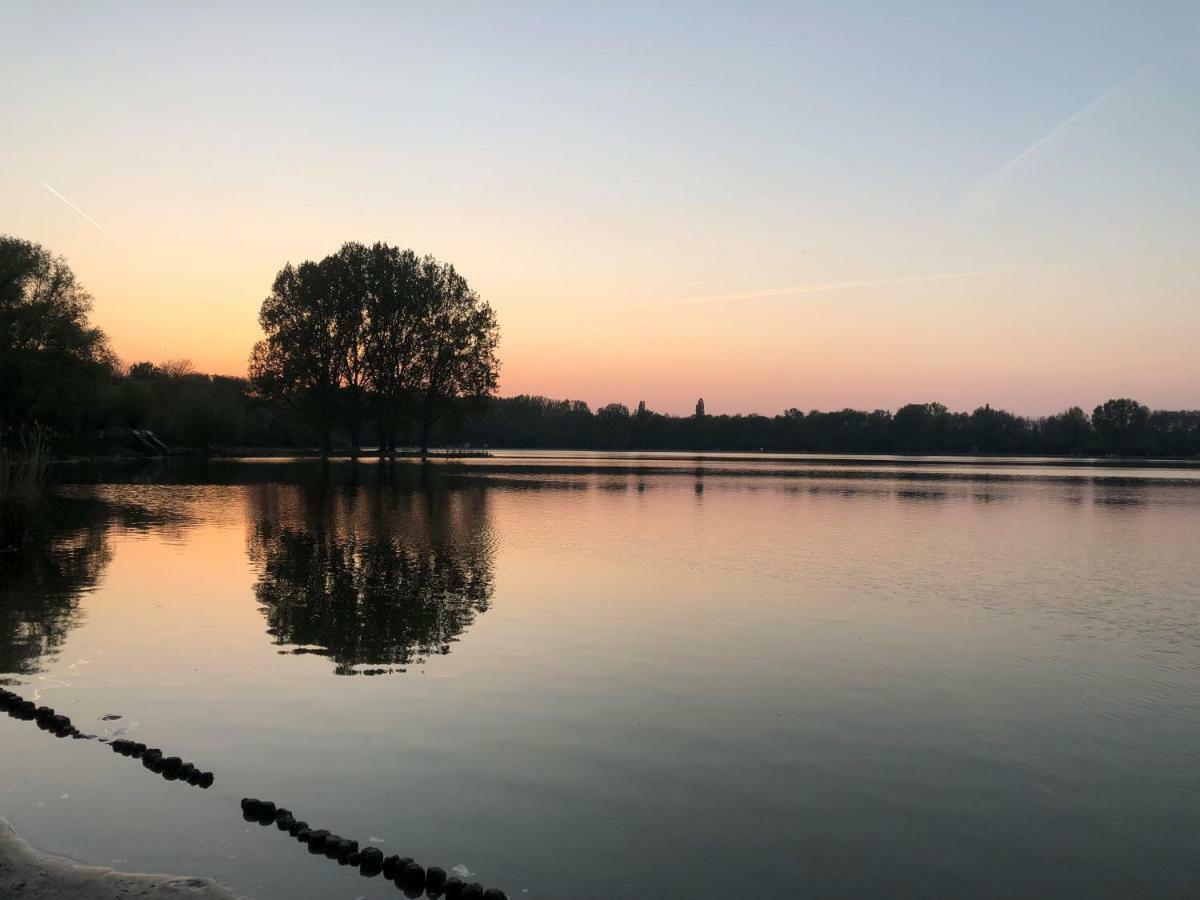 Vakantiepark Delftse Hout Exteriör bild