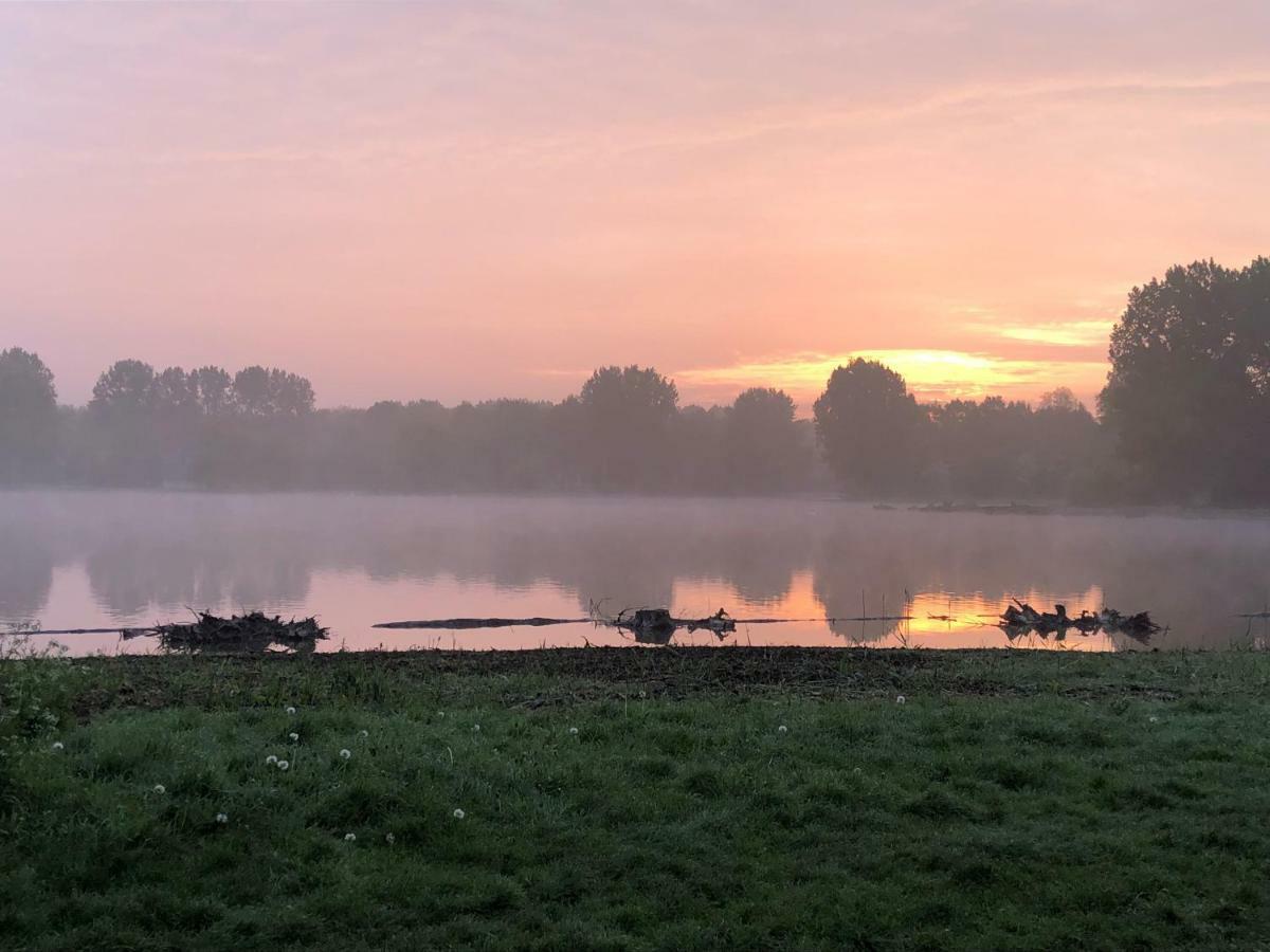 Vakantiepark Delftse Hout Exteriör bild