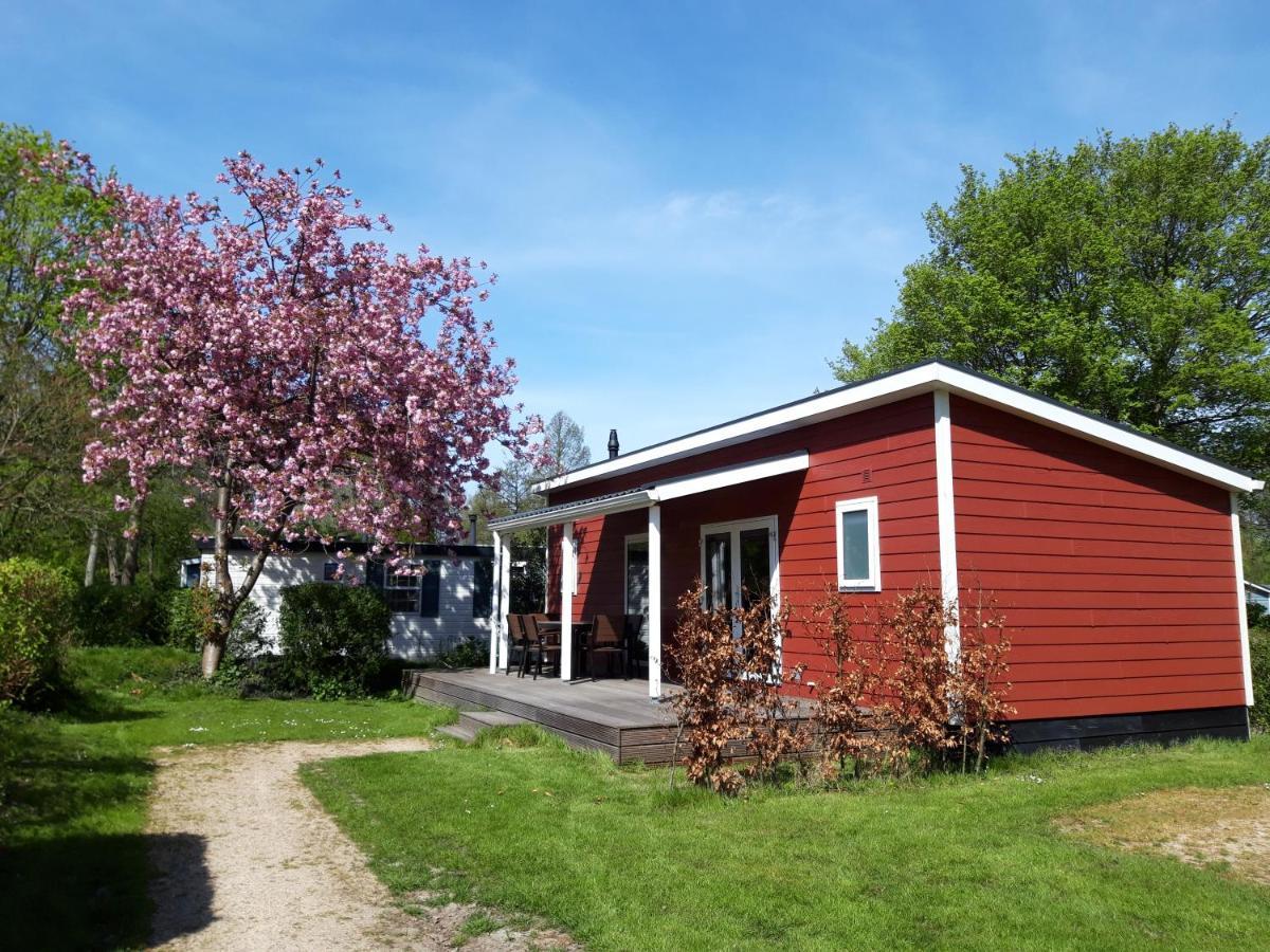 Vakantiepark Delftse Hout Exteriör bild