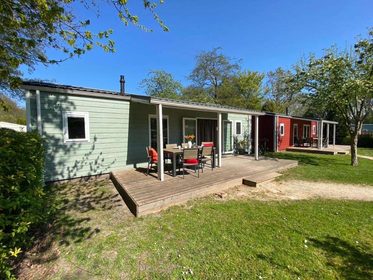 Vakantiepark Delftse Hout Exteriör bild