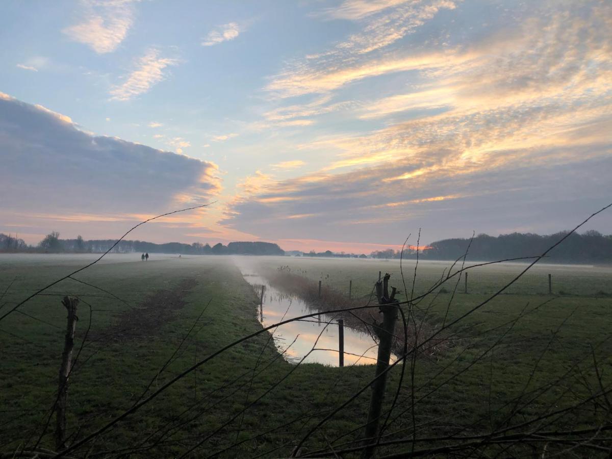 Vakantiepark Delftse Hout Exteriör bild